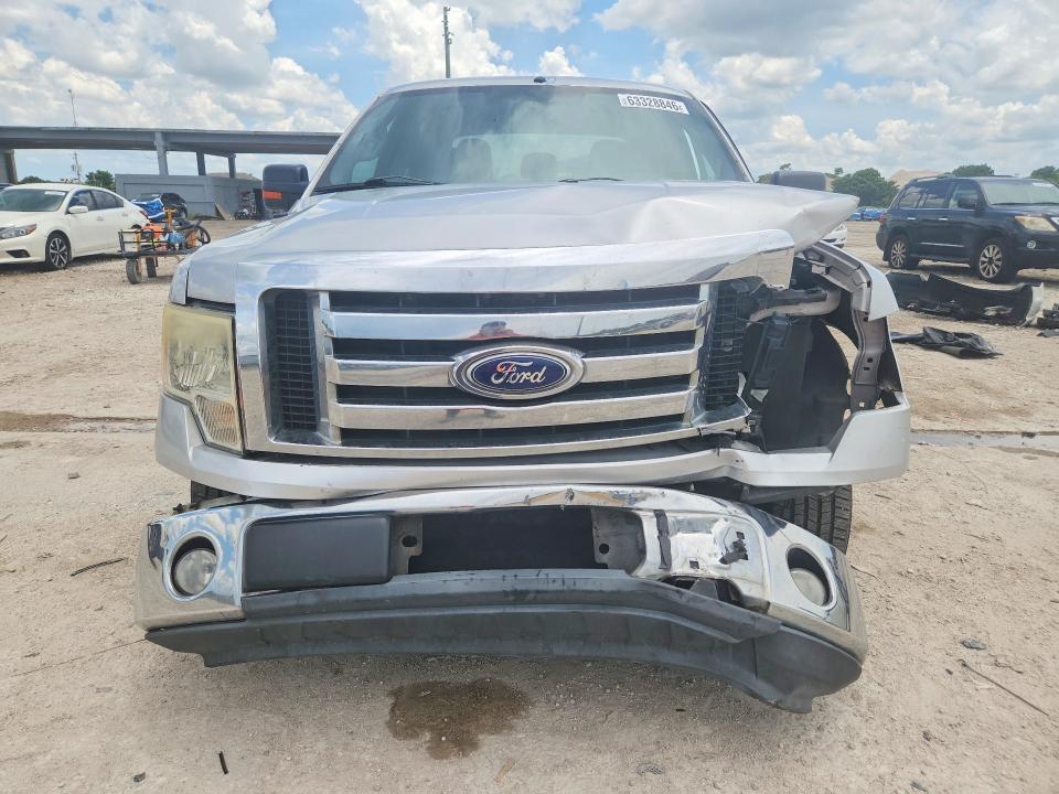 Photo 5 from auction – 2011 FORD F150 with VIN 1FTEW1CM6BKD28331