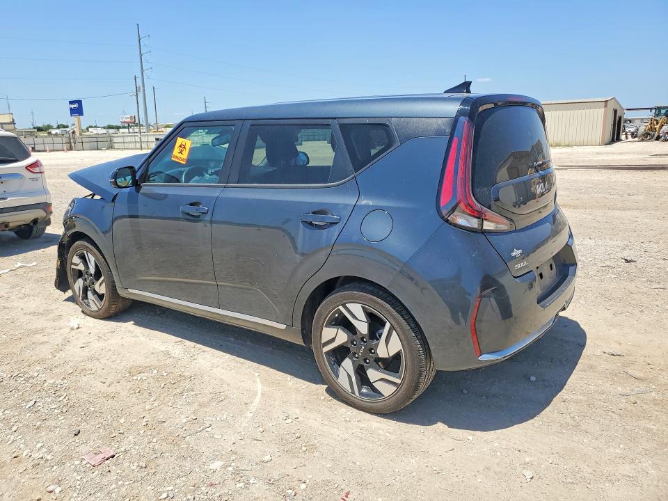 Photo 2 from auction – 2025 KIA SOUL with VIN KNDJ53AU4S7267757