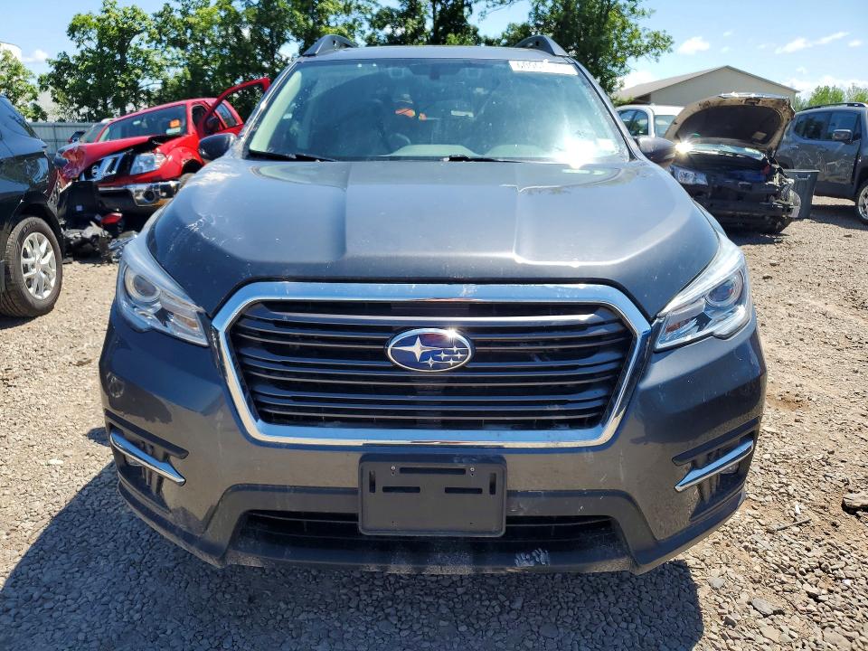 Photo 5 from auction – 2021 SUBARU ASCENT with VIN 4S4WMAPD0M3404218