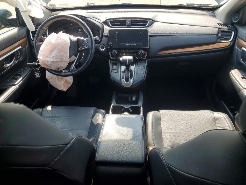Photo 8 from auction – 2019 HONDA CR-V with VIN 7FARW2H86KE040846