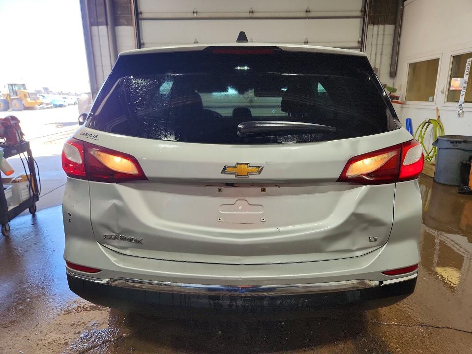 Photo 6 from auction – 2018 CHEVROLET EQUINOX with VIN 2GNAXJEVXJ6276941
