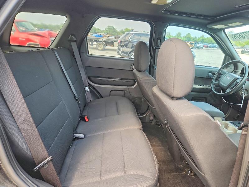 Photo 11 from auction – 2012 FORD ESCAPE with VIN 1FMCU0D73CKB33834