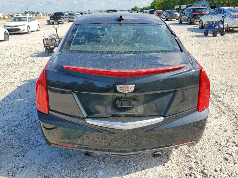 Photo 6 from auction – 2018 CADILLAC ATS with VIN 1G6AB5RX3J0182826