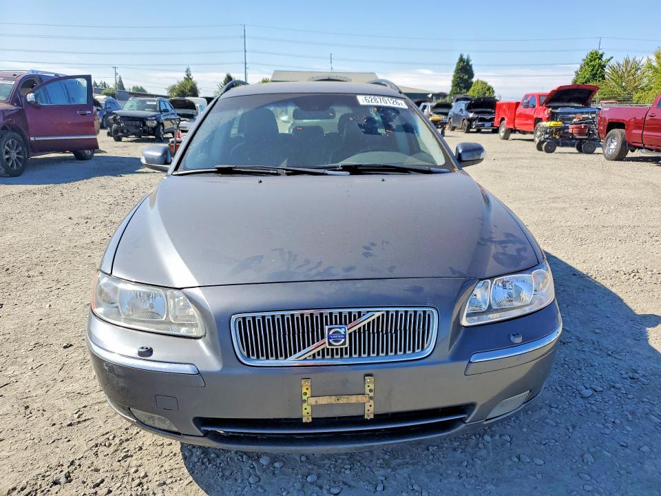 Photo 5 from auction – 2007 VOLVO V70 with VIN YV1SW592572621123