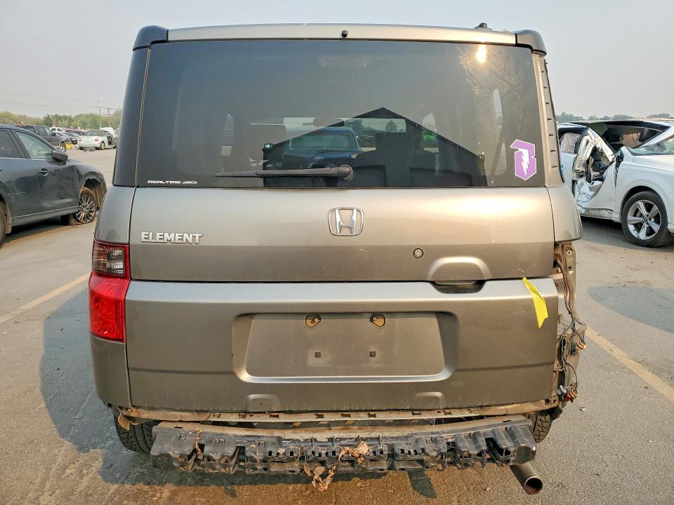 Photo 6 from auction – 2008 HONDA ELEMENT with VIN 5J6YH28728L012292