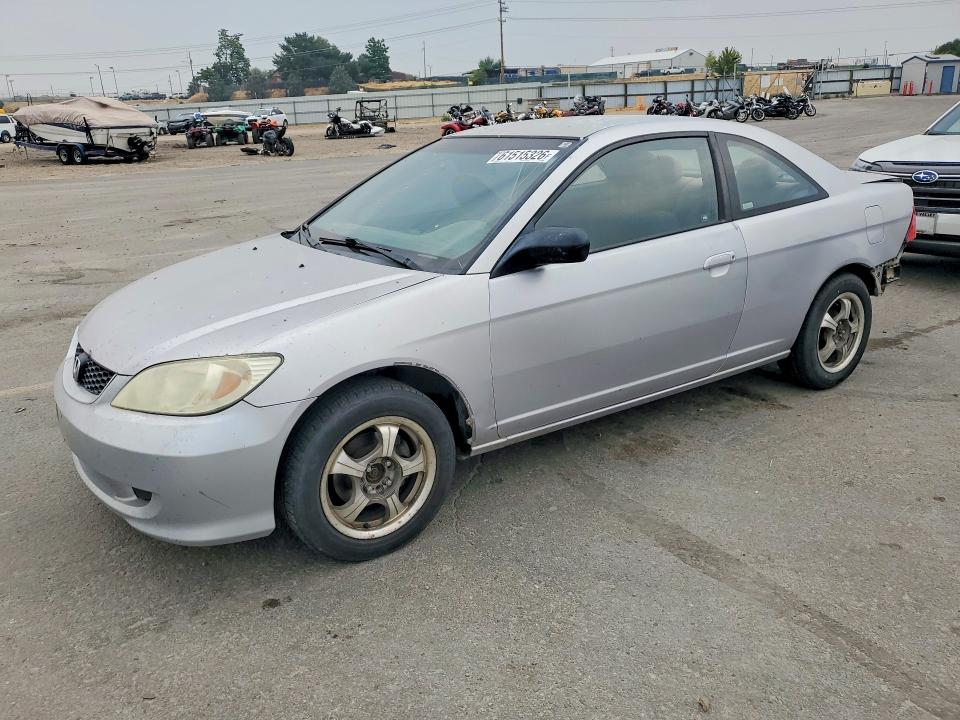 Zdjęcie 1 z aukcji – 2004 HONDA CIVIC z VIN 1HGEM22584L076943