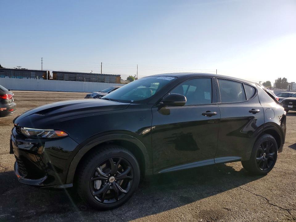 DODGE HORNET 2024 مع رقم تعريف المركبة ZACPDFDW2R3A10645 - صورة من المزاد