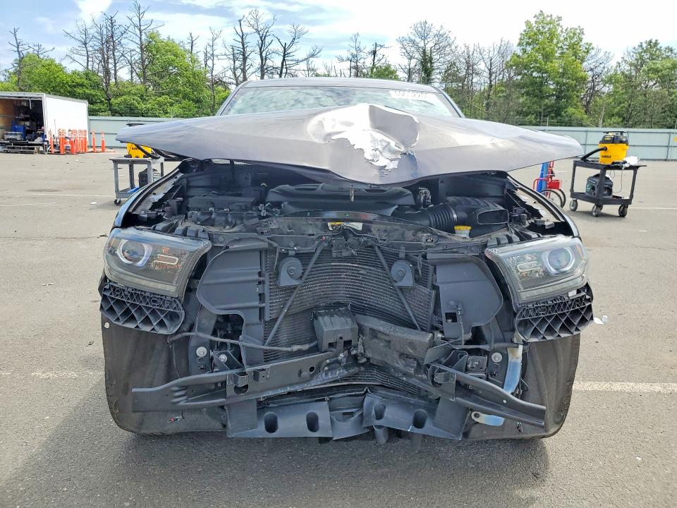 Photo 5 from auction – 2018 DODGE DURANGO with VIN 1C4RDJDG5JC486264