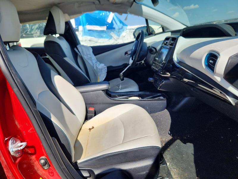 Photo 7 from auction – 2016 TOYOTA PRIUS with VIN JTDKARFU0G3518574