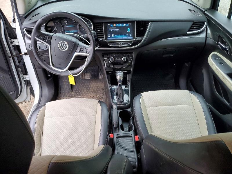 Photo 8 from auction – 2017 BUICK ENCORE with VIN KL4CJESB2HB074102