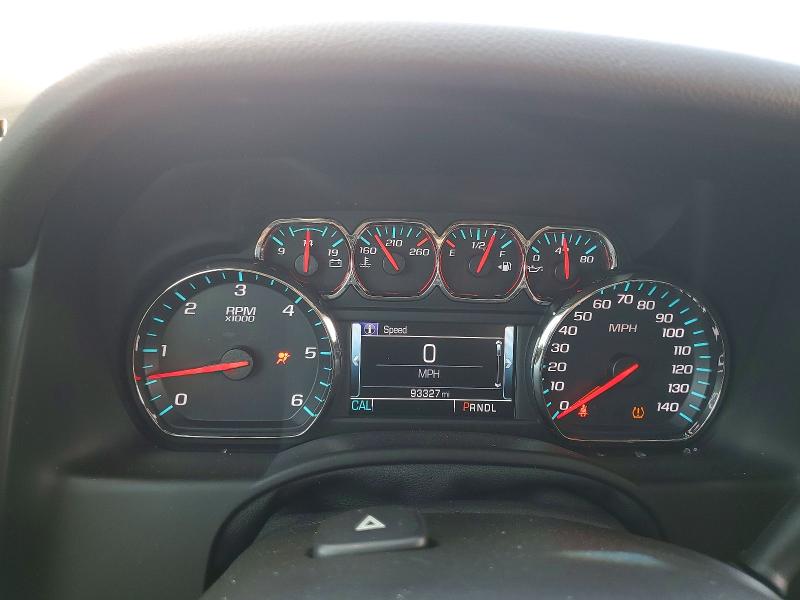 Photo 9 from auction – 2018 CHEVROLET TAHOE with VIN 1GNSCCKC6JR133259