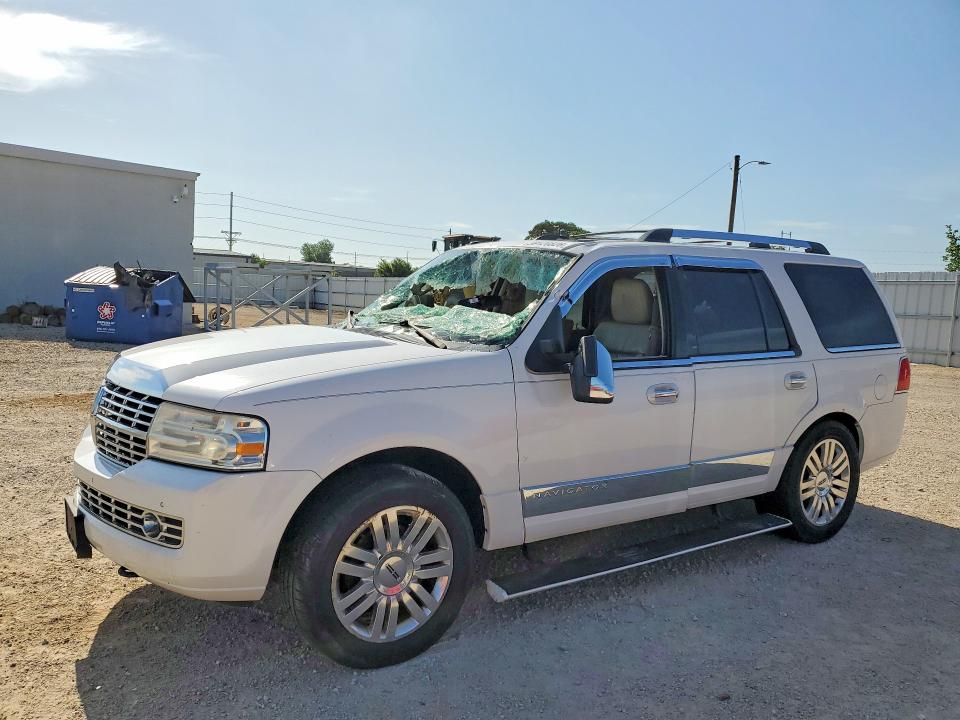 2013 LINCOLN NAVIGATOR - Търг №59120826