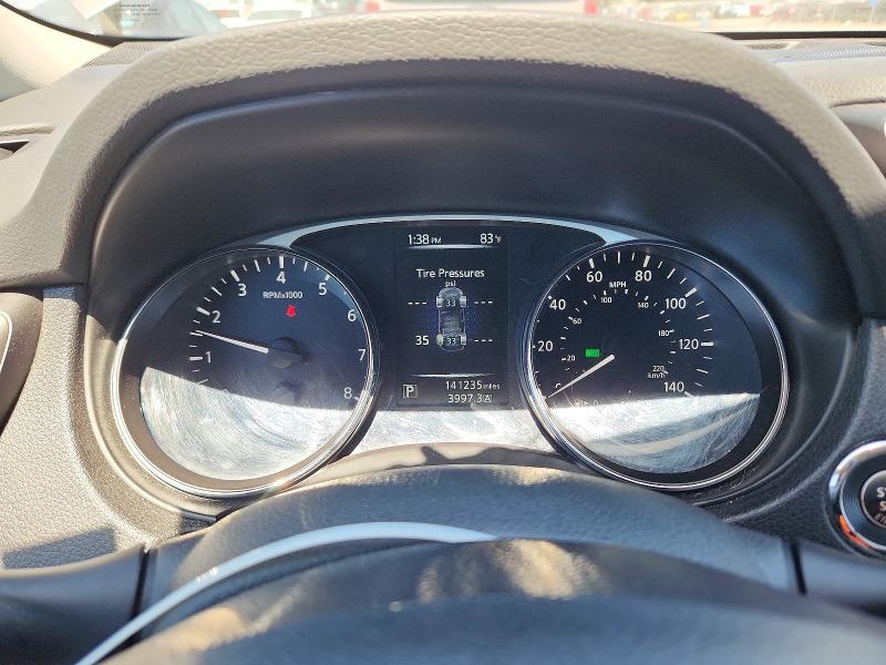 Photo 9 from auction – 2016 NISSAN ROGUE with VIN 5N1AT2MTXGC744589