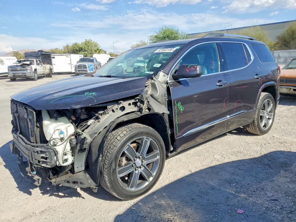 2017 GMC ACADIA - Търг №62868186