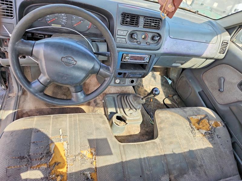 Photo 8 from auction – 2001 NISSAN FRONTIER with VIN 1N6DD21S61C387961