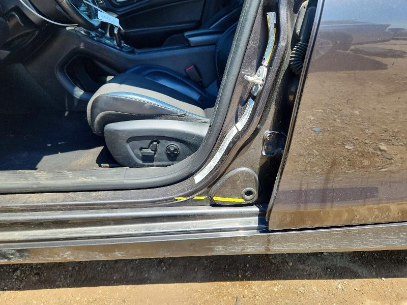 Photo 12 from auction – 2016 CHRYSLER 200 with VIN 1C3CCCBB1GN129290