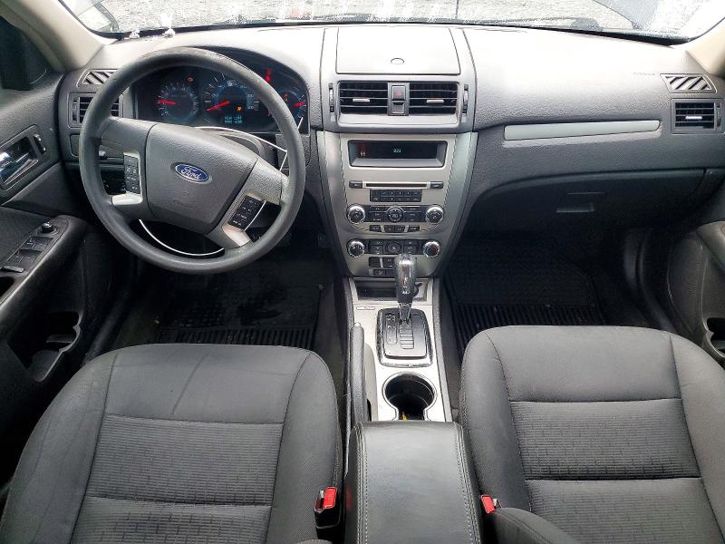 Photo 8 from auction – 2012 FORD FUSION with VIN 3FAHP0HA1CR426186