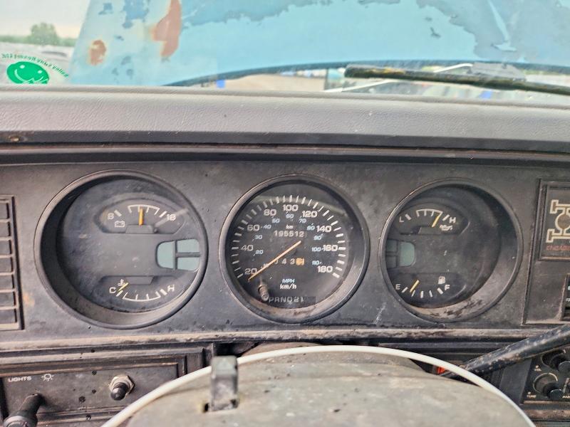 Photo 9 from auction – 1986 DODGE D-SERIES with VIN 1B7FD04HXGS064088