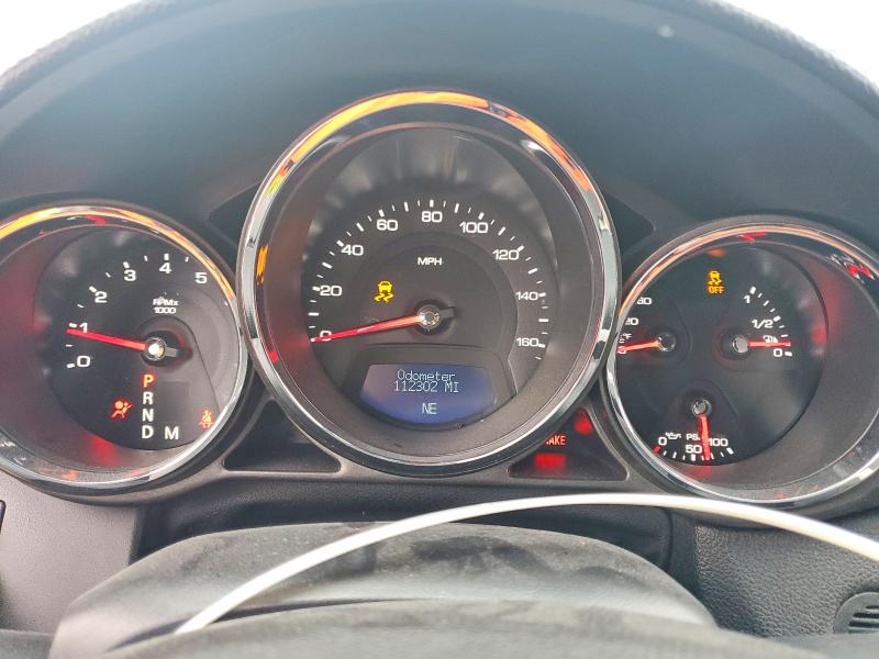Фото 9 с аукциона – 2014 CADILLAC CTS с VIN 1G6DA1E38E0190275