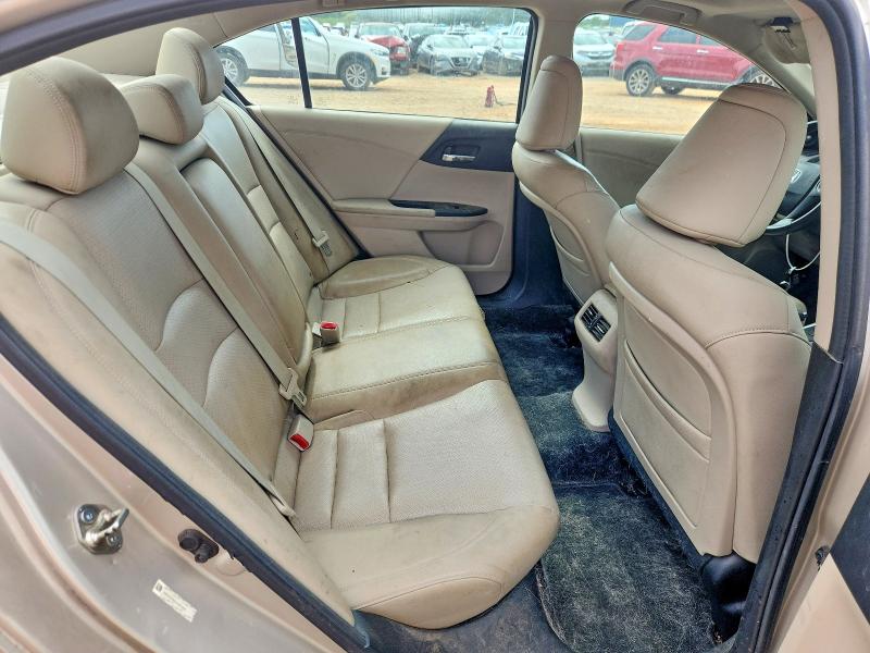 Photo 10 from auction – 2013 HONDA ACCORD with VIN 1HGCR2F80DA097469