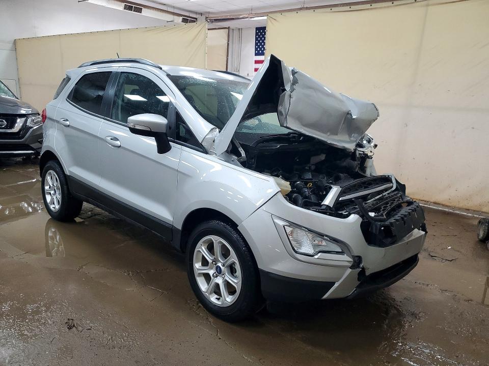 Снимка 4 от търг – 2020 FORD ECOSPORT с VIN MAJ3S2GE0LC359765
