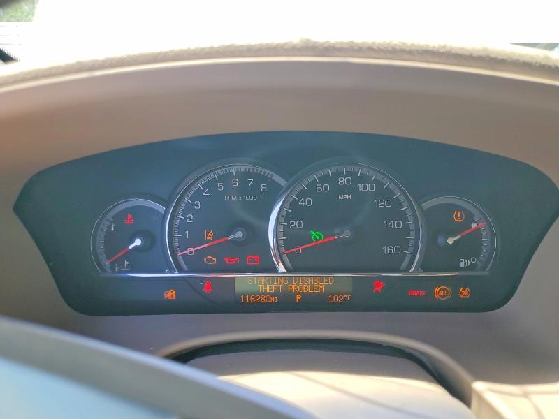 صورة رقم 9 من المزاد - 2008 CADILLAC STS مع VIN 1G6DW67VX80105373
