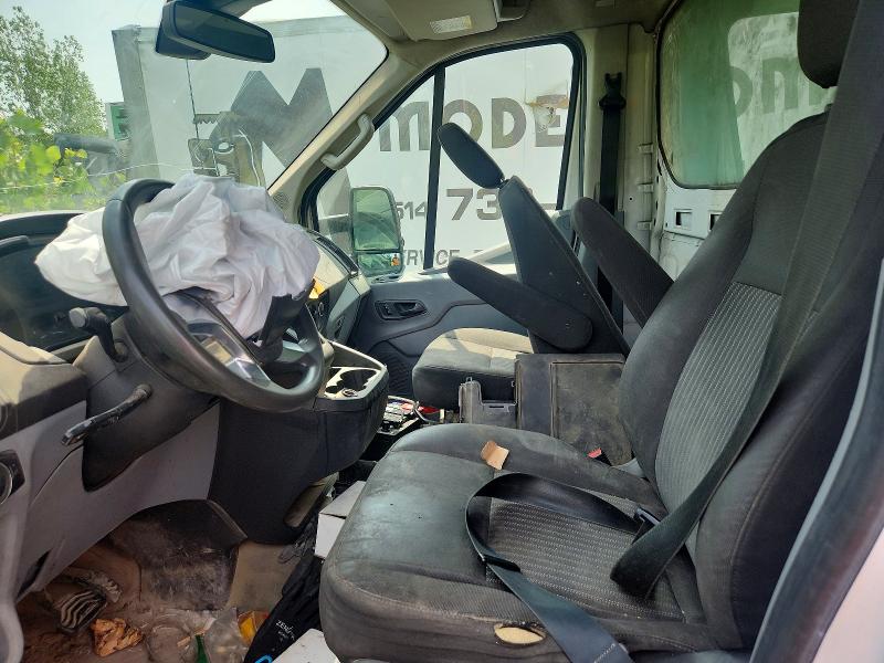Photo 7 from auction – 2018 FORD TRANSIT with VIN 1FDBF9ZM5JKB01053