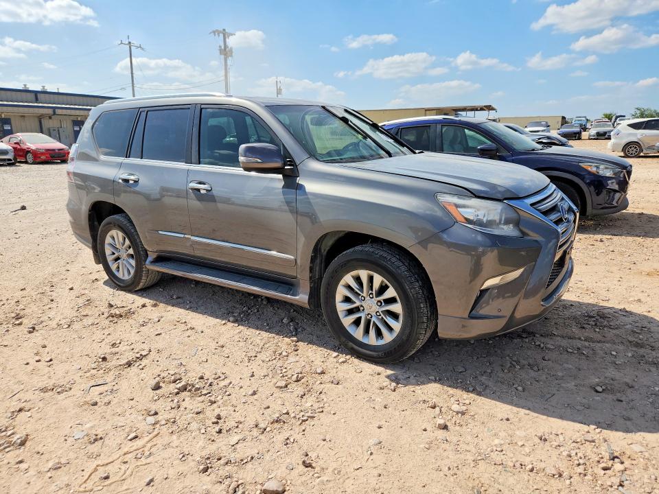 Photo 4 from auction – 2014 LEXUS GX with VIN JTJBM7FX0E5066419
