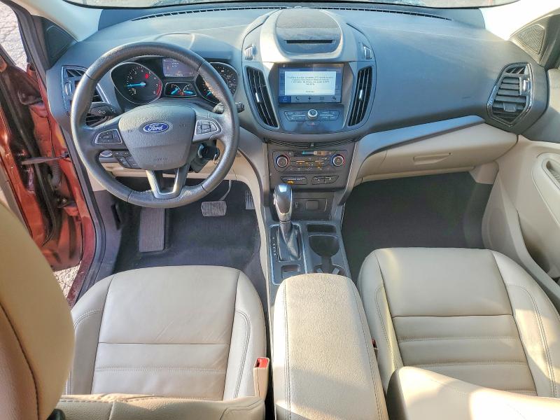 Photo 8 from auction – 2018 FORD ESCAPE with VIN 1FMCU0HD3JUB27551