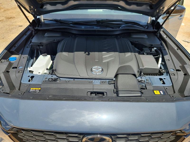 Photo 12 from auction – 2026 MAZDA CX-90 with VIN JM3KKCHD2T1383845