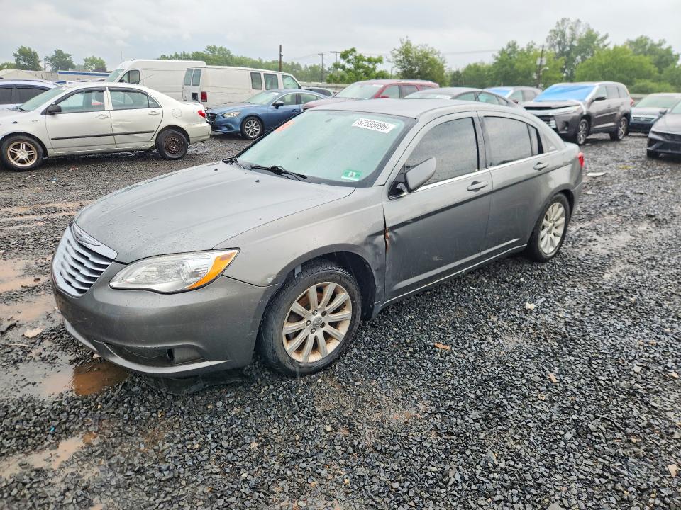 2012 CHRYSLER 200 - Търг №62595096