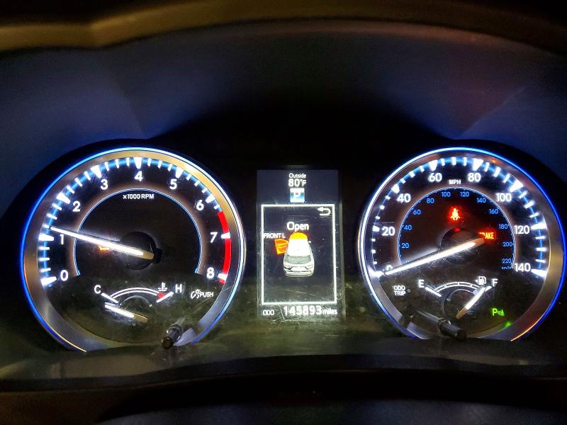 Photo 9 from auction – 2016 TOYOTA HIGHLANDER with VIN 5TDDKRFHXGS247143
