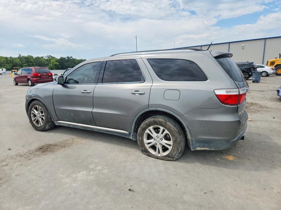 Photo 2 from auction – 2012 DODGE DURANGO with VIN 1C4RDHDG9CC112283