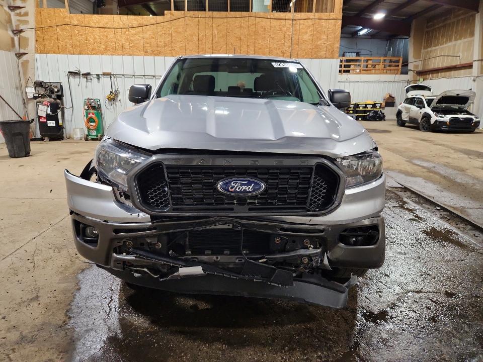 Photo 5 from auction – 2020 FORD RANGER with VIN 1FTER4FH9LLA55260