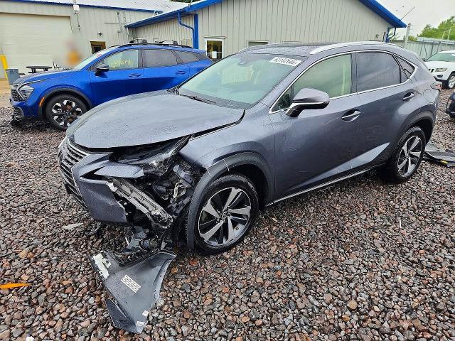 2019 LEXUS NX 300 - Търг №63182646