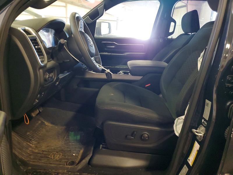 Photo 7 from auction – 2025 RAM 1500 with VIN 1C6RRFFG5SN185700