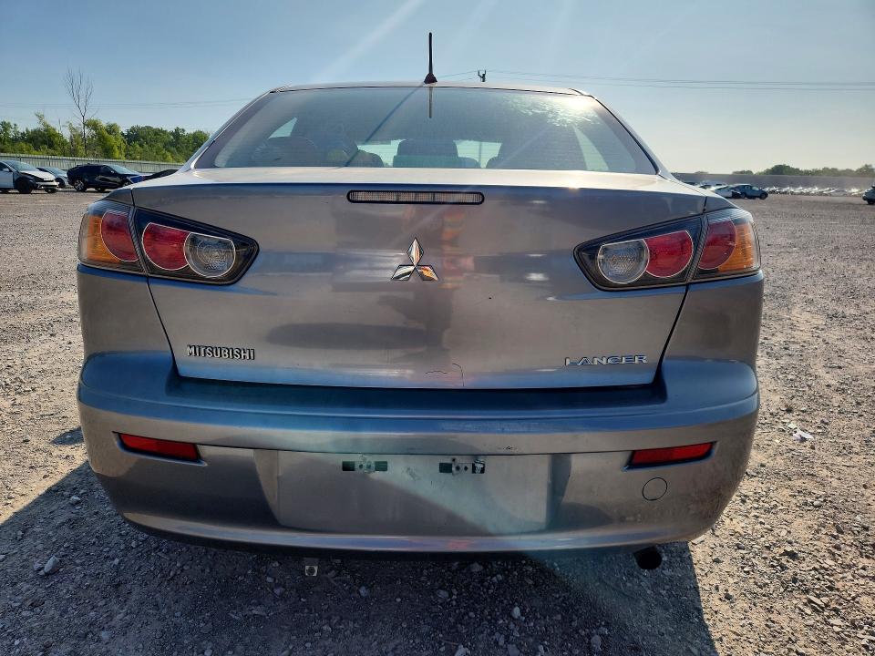 Photo 6 from auction – 2016 MITSUBISHI LANCER with VIN JA32U2FU0GU004859