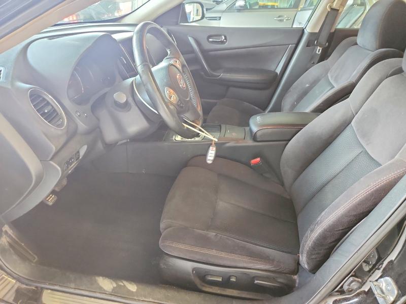 Photo 7 from auction – 2013 NISSAN MAXIMA with VIN 1N4AA5AP3DC811781