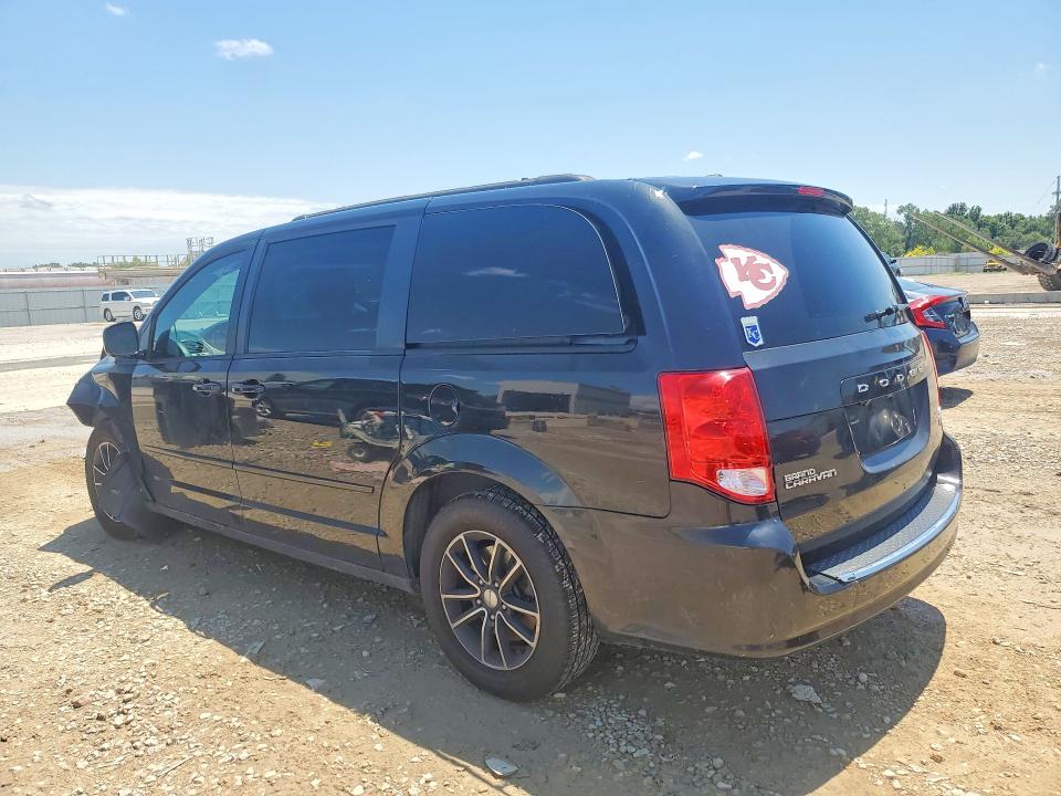 Photo 2 from auction – 2016 DODGE GRAND CARAVAN with VIN 2C4RDGEG5GR275406