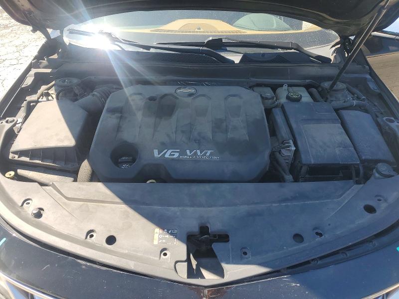 Photo 11 from auction – 2015 CHEVROLET IMPALA with VIN 2G1165S30F9152228