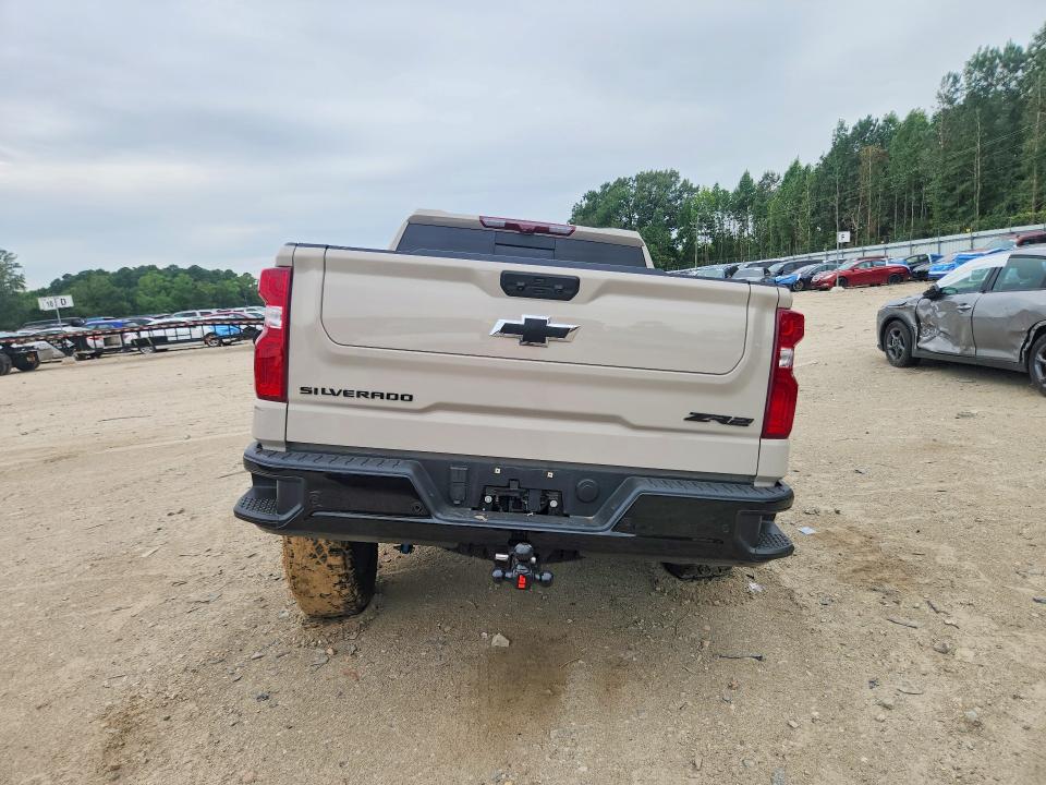 Photo 6 from auction – 2026 CHEVROLET SILVERADO with VIN 3GCUKHEL8TG199053