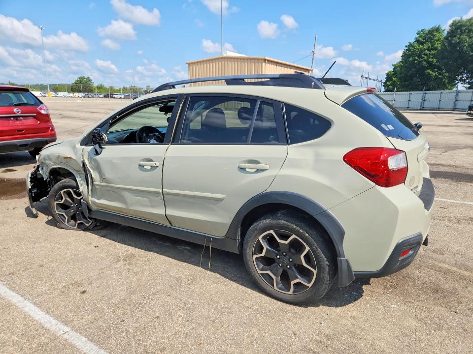 Photo 2 from auction – 2013 SUBARU XV CROSSTREK with VIN JF2GPAGC5D2900016