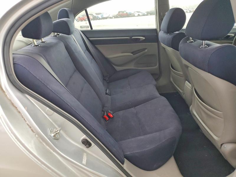 Photo 10 from auction – 2009 HONDA CIVIC with VIN JHMFA36239S005565