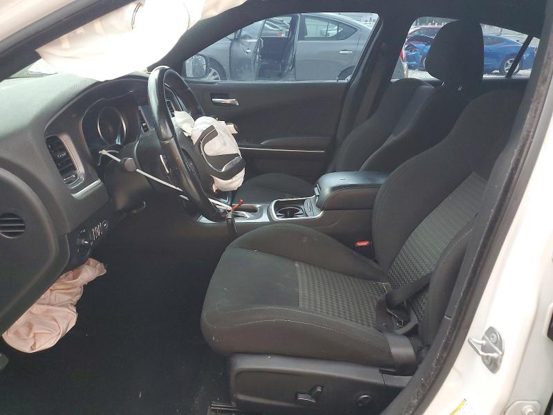 Photo 7 from auction – 2021 DODGE CHARGER with VIN 2C3CDXHG3MH579292