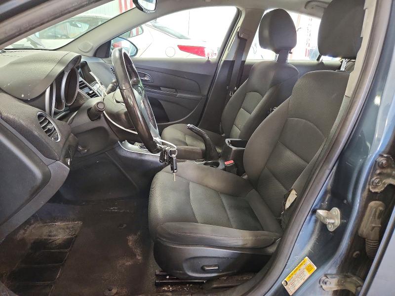Photo 7 from auction – 2012 CHEVROLET CRUZE with VIN 1G1PK5SC0C7285607