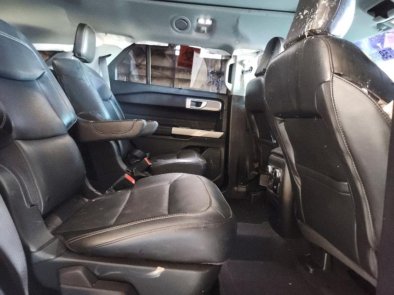 Photo 11 from auction – 2022 FORD EXPLORER with VIN 1FMSK8FH1NGB36467
