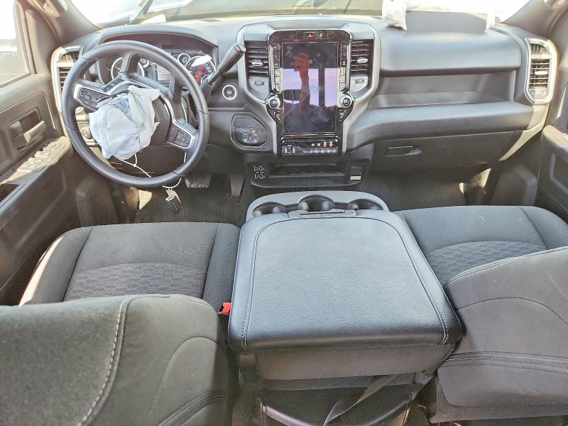 Photo 8 from auction – 2026 RAM 2500 with VIN 3C6UR5CL7TG327951