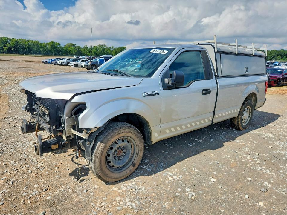 2019 FORD F150 - Търг №59849136