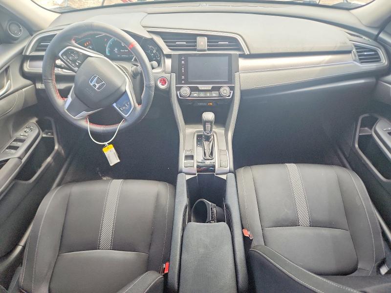 Photo 8 from auction – 2016 HONDA CIVIC with VIN 19XFC2F71GE078953