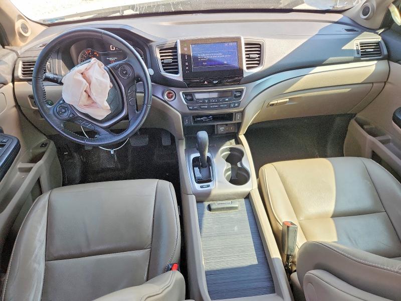 Zdjęcie 8 z aukcji – 2016 HONDA PILOT z VIN 5FNYF6H52GB031198